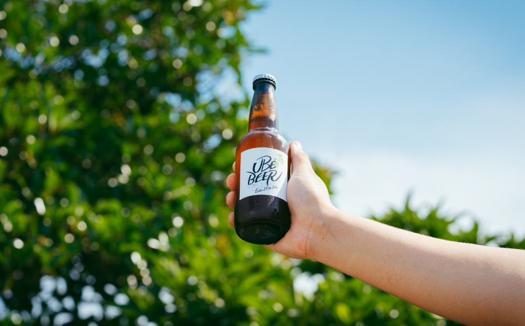 宇部ビール　330ml 6本