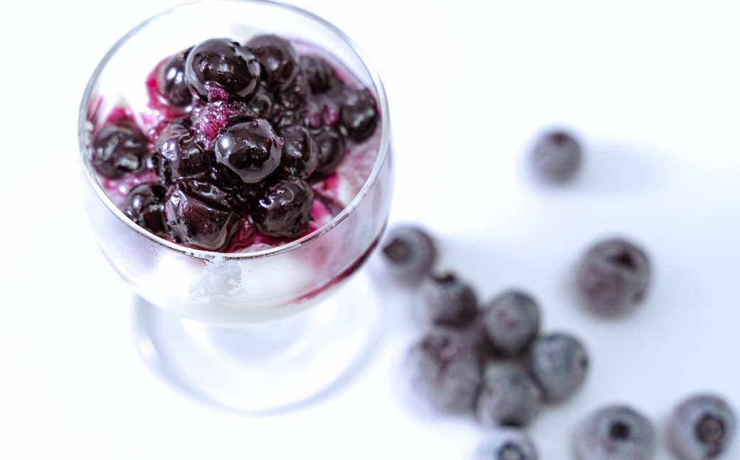 完熟 冷凍 ブルーベリー1kg（500g×2）