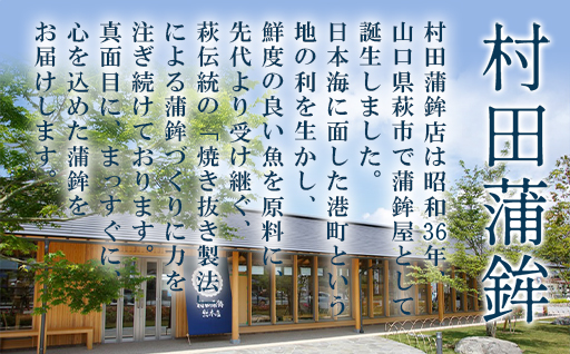 【蒲鉾、竹輪、天ぷら】村田ギフト C-3 化粧箱入り