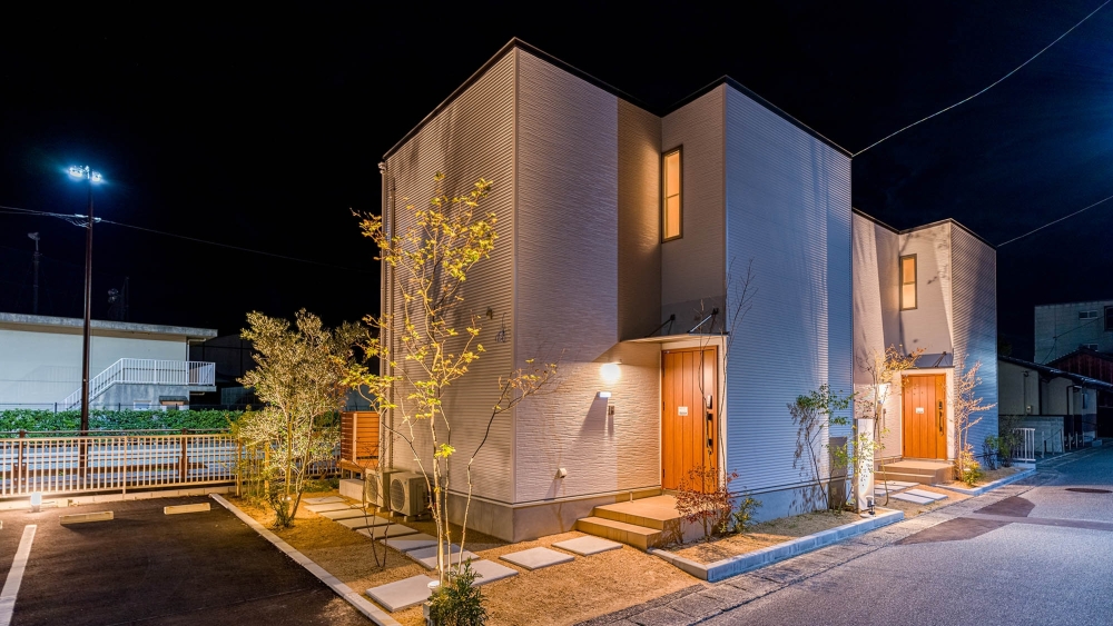 Rakuten STAY HOUSE × WILL STYLE 萩 西田町 の宿泊予約に使えるクーポン6000円分