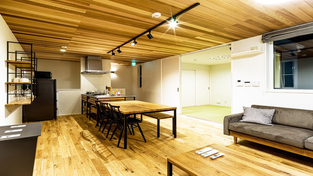 Rakuten STAY HOUSE à WILL STYLE è© è¥¿ç°çº ã®å®¿æ³äºçŽã«äœ¿ããã¯ãŒãã³9000åå