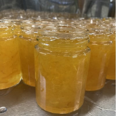 長門ゆずきちマーマレード【1619376】