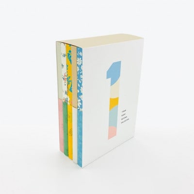 1年日記 ナチュラルコレクション【1668648】