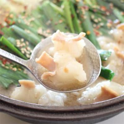 本格もつ鍋 黄金のみそ味 (2人前)×2 冷凍【配送不可地域：離島】【1234660】