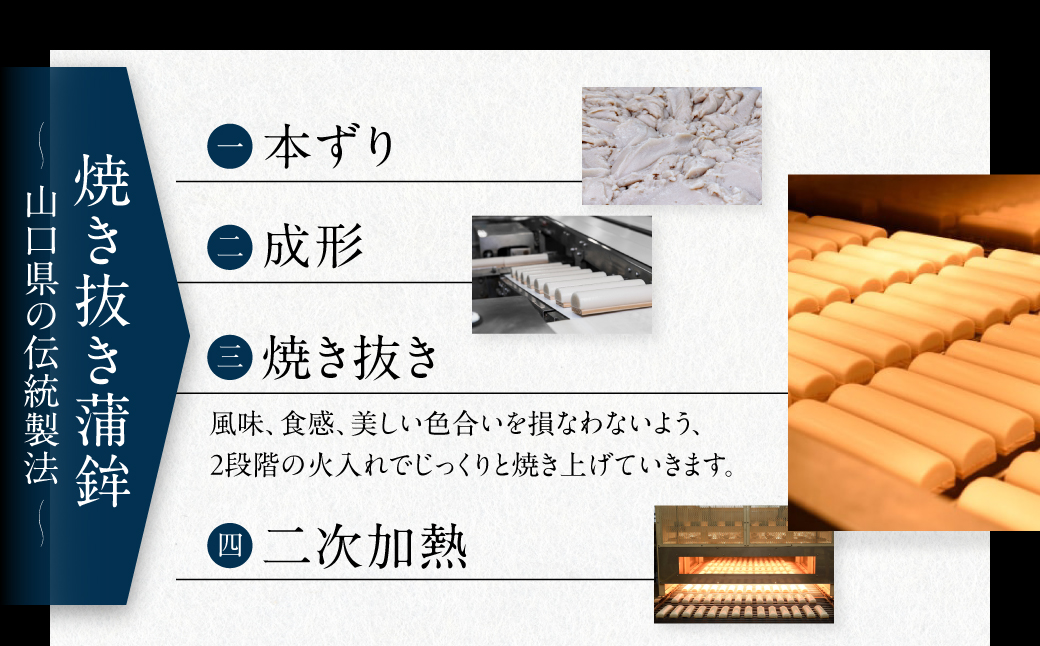 創業大正八年 白銀本舗 詰め合わせ「あげ潮5本セット」 株式会社杉本利兵衛本店 山口県 防府市 A-G32 かまぼこ 蒲鉾 練り物 白身魚 焼き抜き 焼き抜きかまぼこ 詰め合わせ 贈り物 贈答 山口名産 特産品