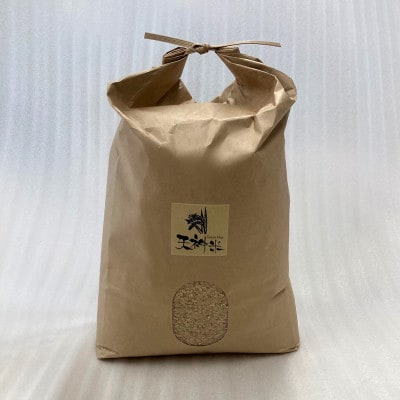 栽培期間中農薬不使用玄米　朝日　10kg【1575677】