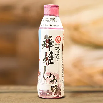 木桶で仕込む地産醤油 ほぼ完ぺきです! ぶち楽しめるに決まっちょるセット 桑田醤油有限会社 山口県 防府市 C-E04 醤油 詰め合わせ 調味料 ぽん酢 出汁 漬物 デニム トートバッグ 木桶仕込み 天然醸造 食べ比べ 甘口