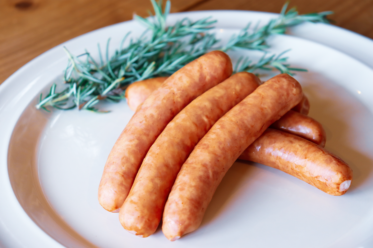 手軽に満喫5種 詰め合わせ ギフト Bセット 日置 ベーコン ウインナー 詰合せ ジャーキー  贈り物  長門市 おつまみ BBQ 手作り (1225)