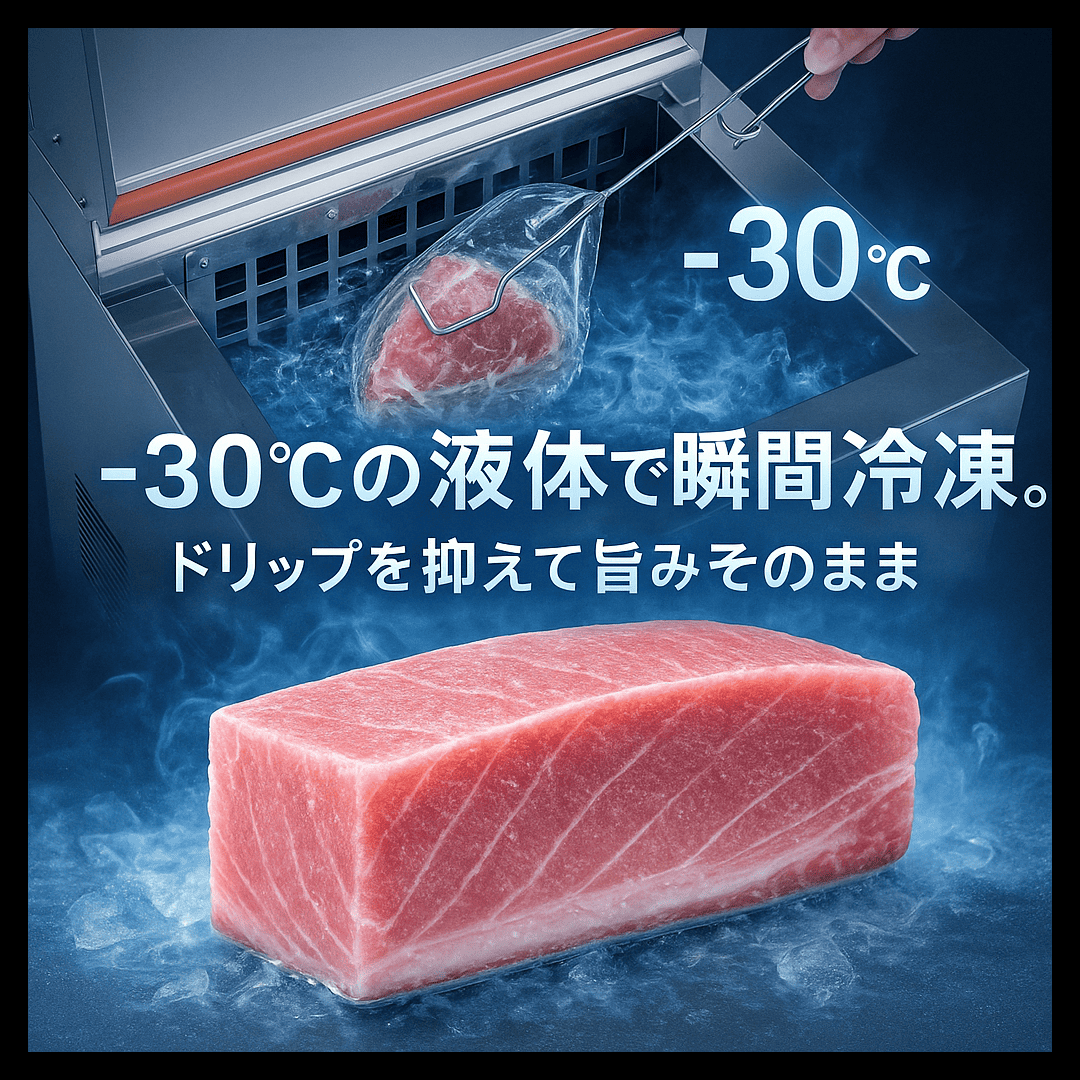 (1274)油谷産養殖本マグロ 中トロ柵 500g
