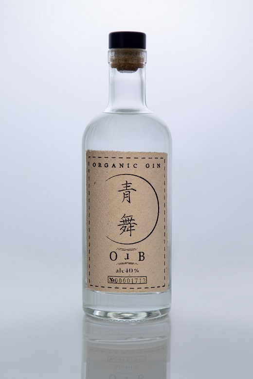 (1254)青舞　ジン　アルコール　お酒