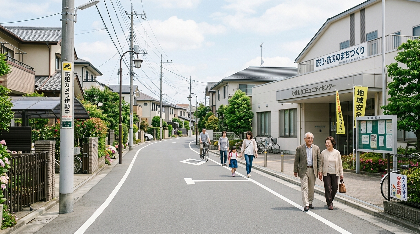 安全・安心な再犯防止のまちづくりの推進