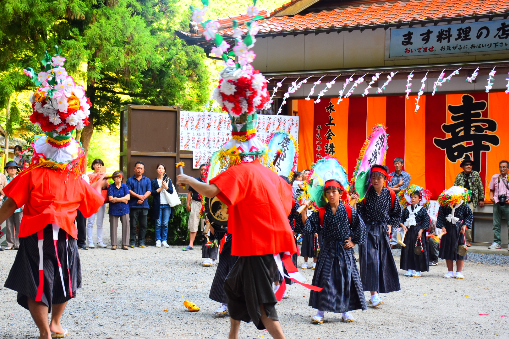 地域の元気づくりへの取り組み