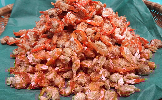 乾しえび 35g×8袋入り えび 赤えび エビ 海老 乾し おつまみ 料理 ご当地 グルメ 食品  海の幸 魚介 海産物 加工品 F6L-1271