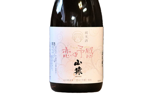 山猿飲み比べ（恋愛セット）恋の予感・愛山猿 720ml 2本 日本酒 永山酒造 アルコール 酒 晩酌 F6L-1356