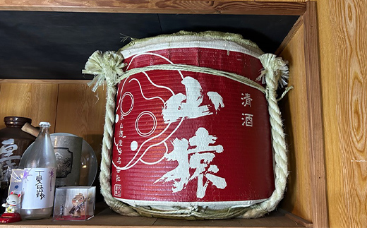 純米酒・特別純米酒・からくち本醸造 1800ml 3本（定番セット）日本酒 永山酒造 アルコール 酒 晩酌 F6L-1355