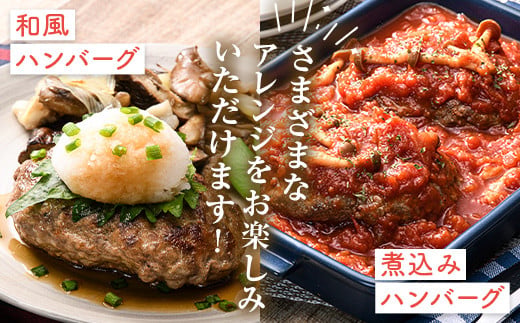 ボリューム満点！ビーフ100％ハンバーグ 2.7kg 180g×15パック(個包装) ハンバーグ 肉 牛肉 にく 食品 山口県 山陽小野田市 ふるさと納税  牛ハンバーグ ビーフハンバーグ おかず お弁当 牛 ビーフ F6L-1083