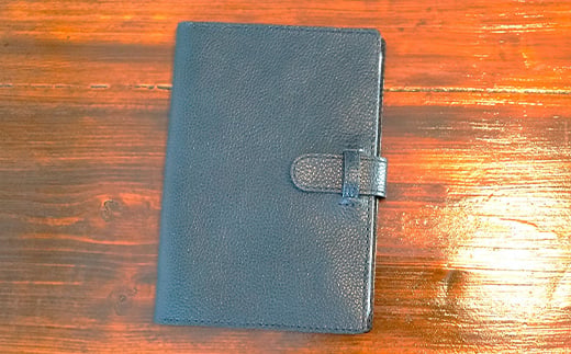 本革製手帳型iPad miniカバー iPad mini5用 ＜ダークブラウン＞ 国産牛ヌメ革 ハンドメイド iPad mini5 手帳型 カバー タブレット 本革 レザー 革製品 ダークブラウン  ファッション小物 ファッションアイテム ファッション F6L-329