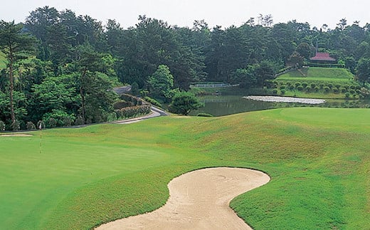 ＜朝陽カントリークラブ＞ゴルフ場利用券 30枚 ゴルフ ゴルフ場 利用券 チケット ゴルフプレー 朝陽カントリークラブ  ゴルフ場利用券 ゴルフプレー券 プレー券 スポーツ F6L-537