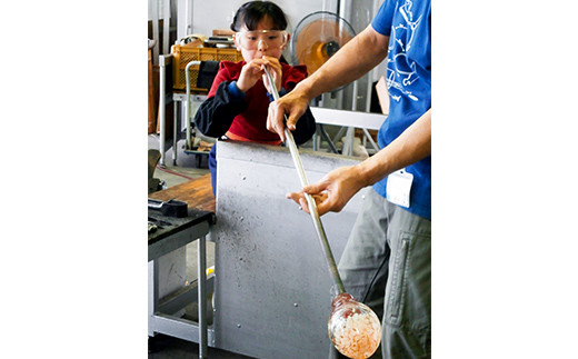 きららガラス未来館 ガラス体験チケット 硝子 吹きガラス サンドキャスト エナメル絵付け サンドブラスト ジェルキャンドル とんぼ玉制作 ガラスアクセサリー 万華鏡制作 体験 チケット きららガラス未来館  体験チケット F6L-046