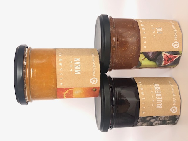 せとうち周防大島　周防大島ジャム４本セット