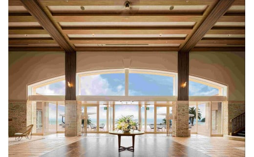 マリッサリゾート　宿泊補助券（30,000円分）