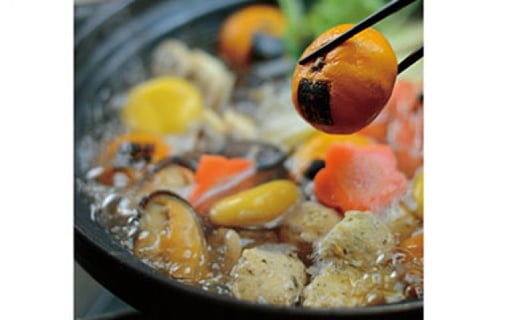 周防大島　みかん鍋　お試しセット