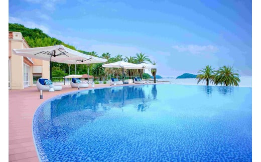 マリッサリゾート　宿泊補助券（30,000円分）