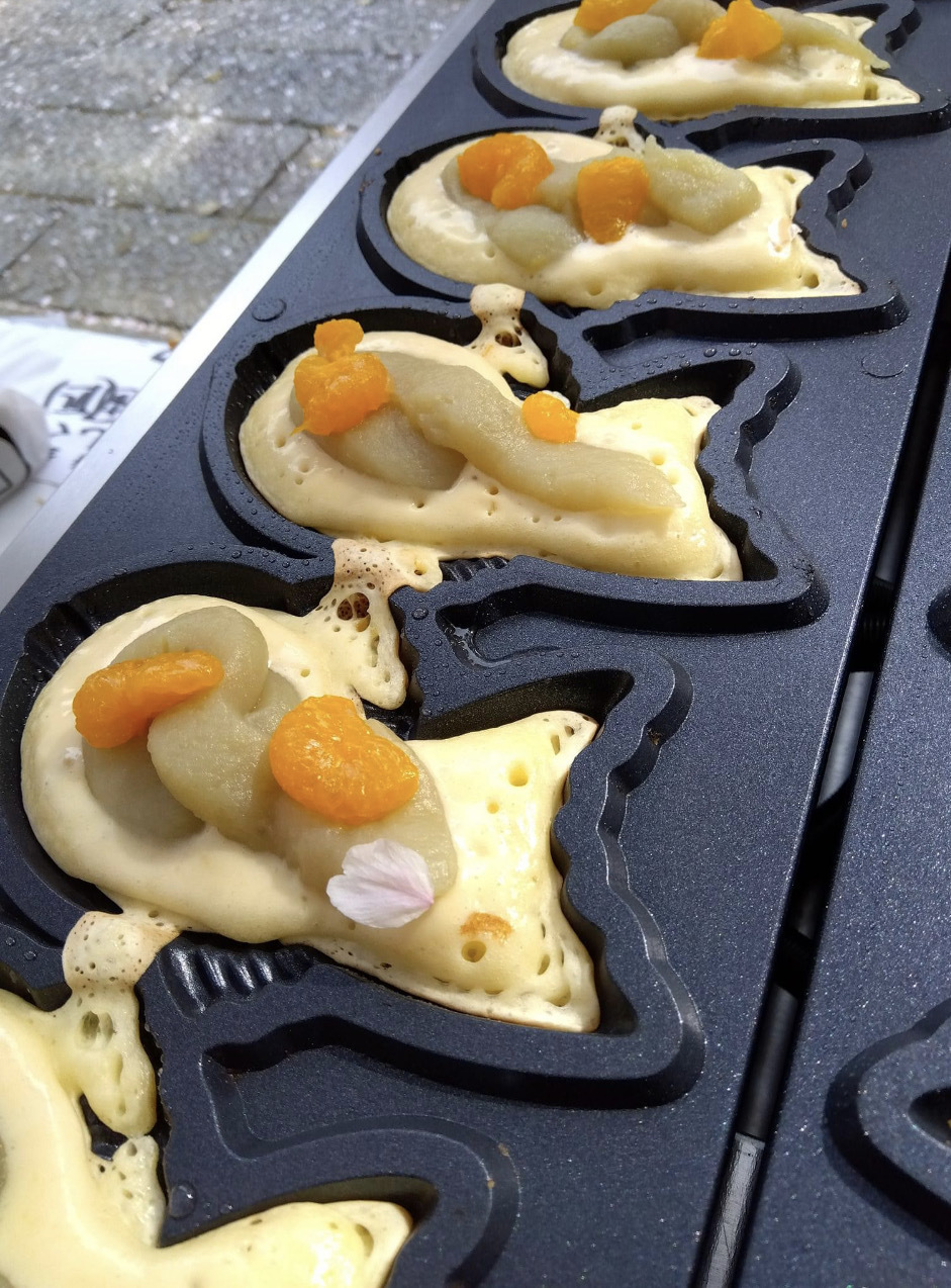 SUO大島鯛焼き 食べ比べセット（20個入り）