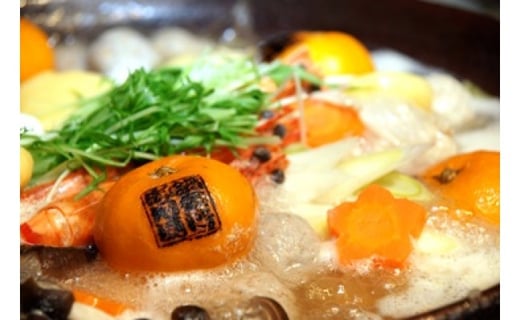 周防大島　みかん鍋　お試しセット