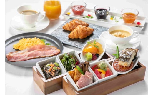 マリッサリゾート　一泊朝食ペア宿泊券