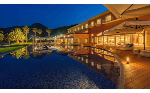 マリッサリゾート　宿泊補助券（30,000円分）