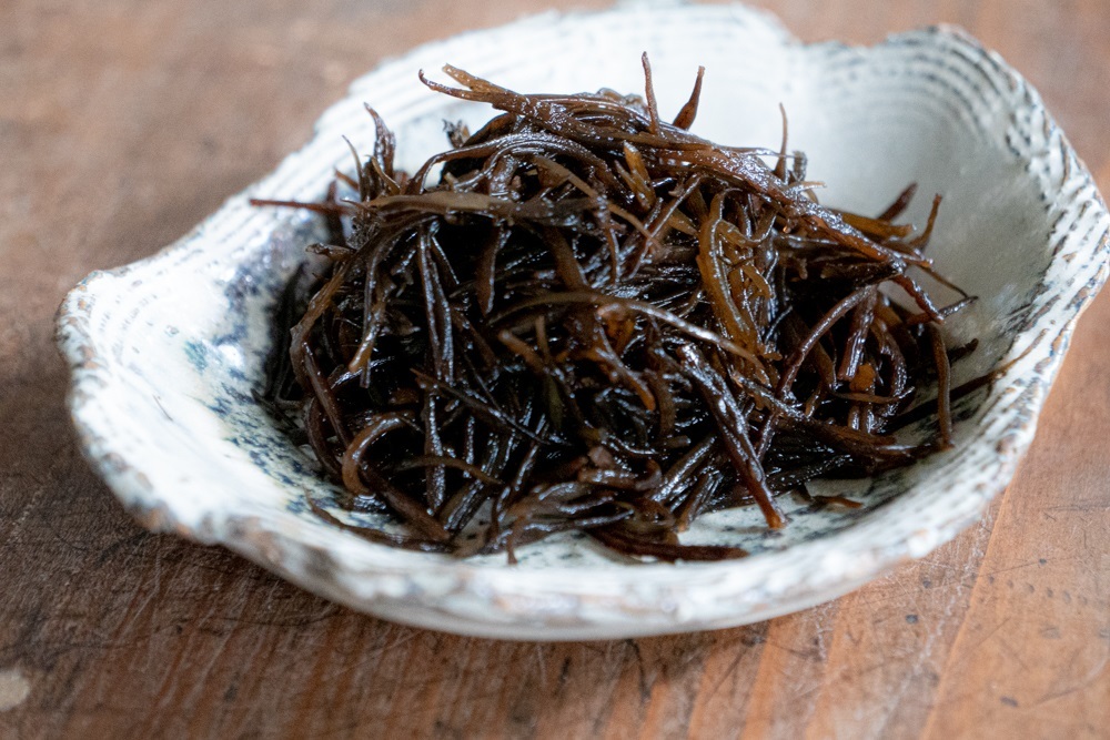 【周防大島産｜国内最高級】沖家室ひじき（６セット）