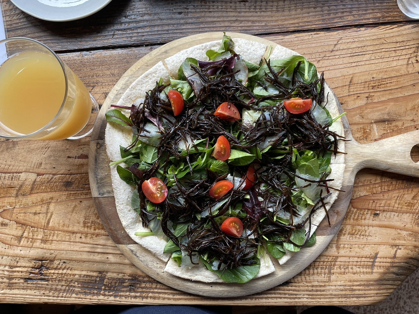 【周防大島町】島のレストランお食事券と高級ひじきセット