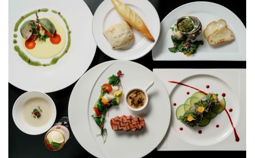 マリッサリゾート　一泊二食ペア宿泊券（海側スタンダード）