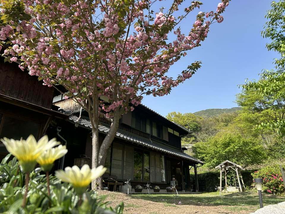 ゲストハウス奈々々萌　宿泊・体験　補助券（4,500円分）