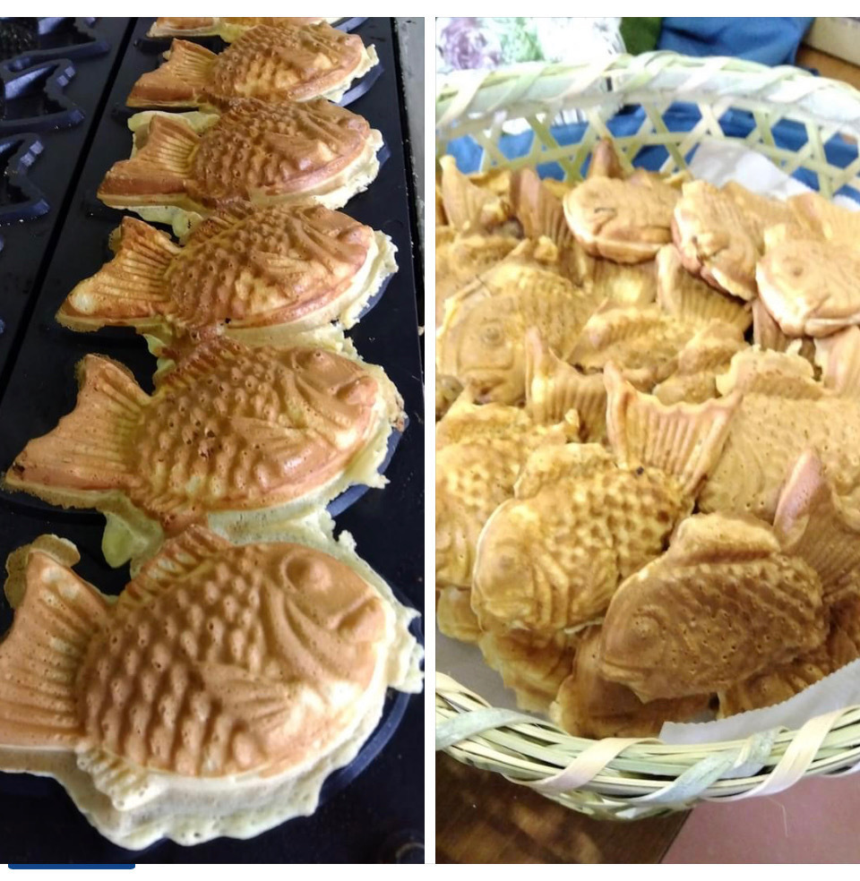 SUO大島鯛焼き 食べ比べセット（10個入り）