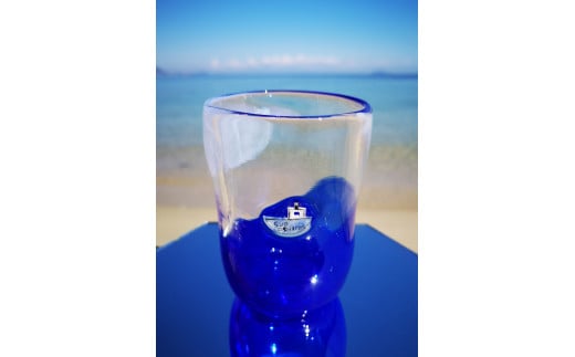 周防大島「海のグラス」