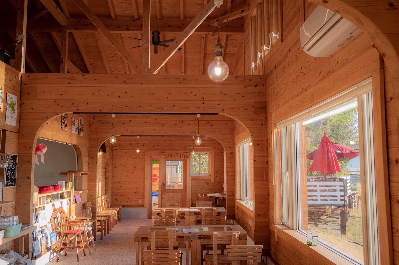 【周防大島町】島のレストランお食事券と高級ひじきセット