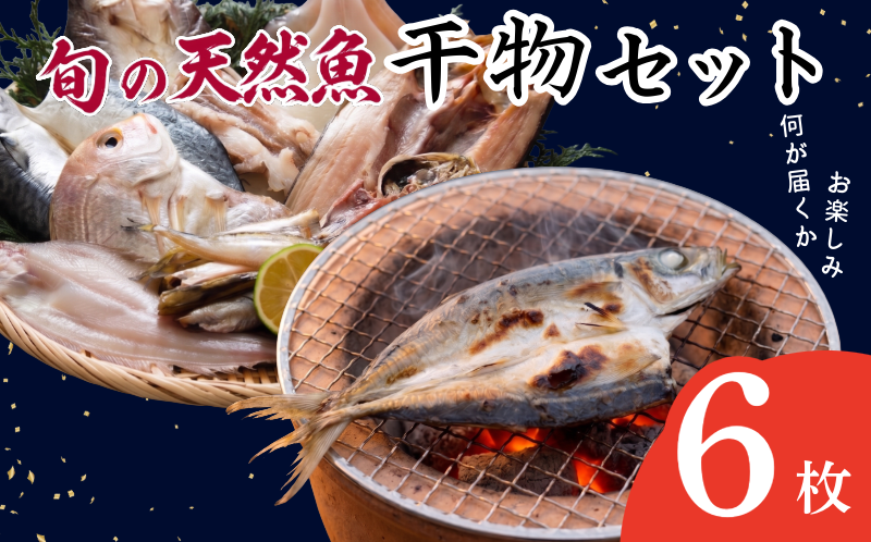 干物 詰め合わせ 4種以上 6枚 魚 干物 干し物 セット 干物セット 鯛 鳴門鯛 天然 天然鯛 アジ 鯵 サバ 鯖 カマス 一夜干し 冷凍 海鮮 おつまみ 鳴門 徳島 ギフト 晩ごはん 贈り物 ふるさと納税 送料無料 魚介 魚貝 開き 人気
