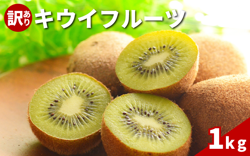 訳あり キウイフルーツ 9~12玉 1kg きうい キウイ フルーツ 果物 くだもの お取り寄せ 人気 おすすめ 徳島県 送料無料 徳島青果