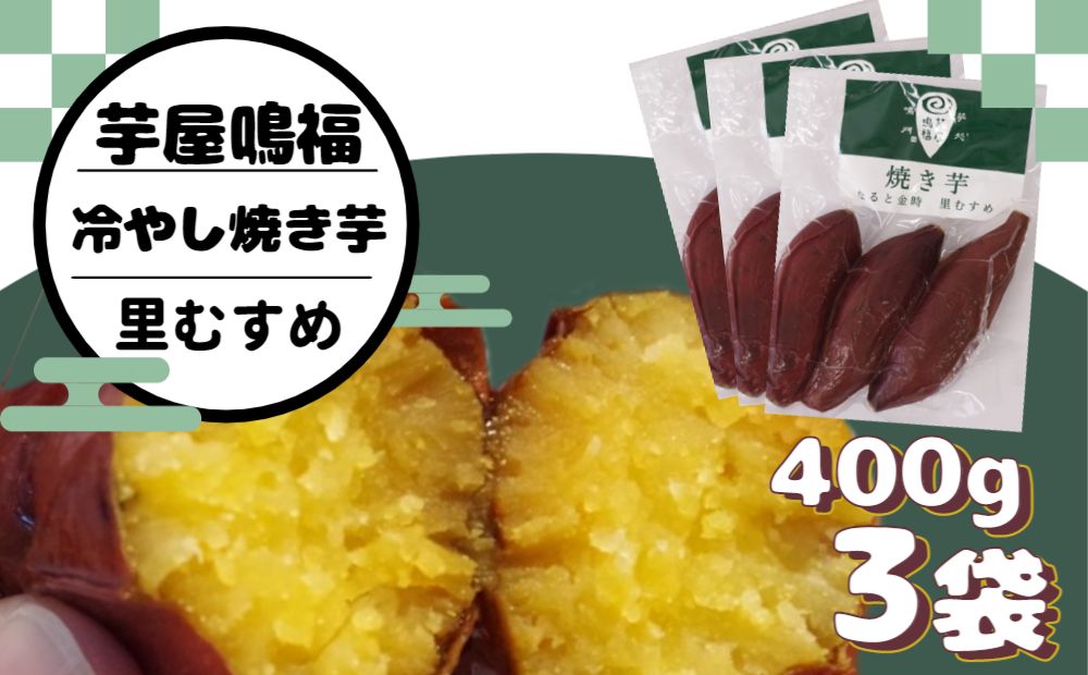 冷やし 焼き芋 1.2kg 里むすめ 《マツコの知らない世界で紹介！》 なると金時 ブランド 里むすめ 鳴門金時 いも さつまいも おやつ 甘い 野菜 冷蔵 なると 道の駅 徳島県 鳴門市 ドリームチーム