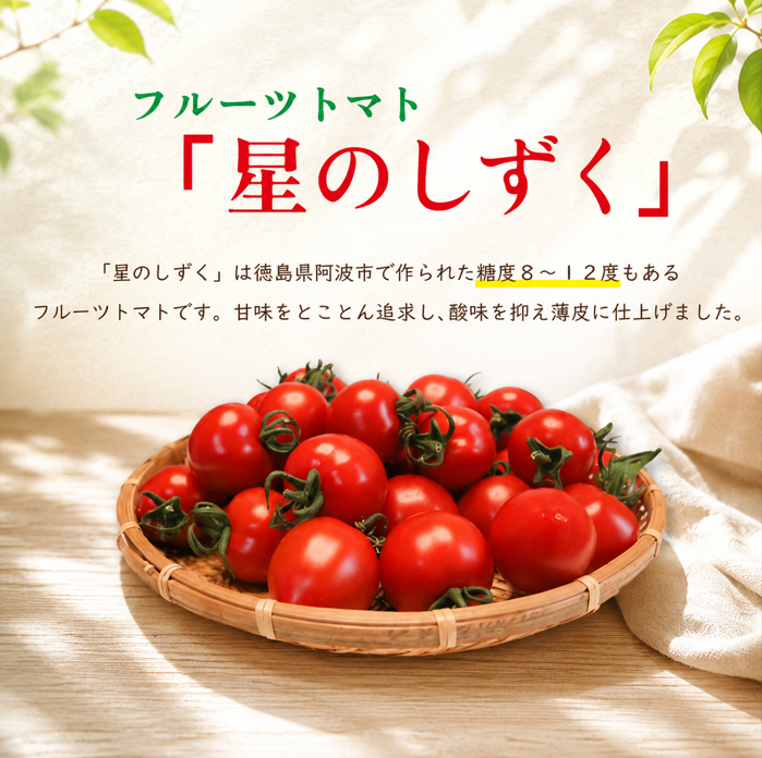 ããã 700g ãã«ãŒãããã ã ç³åºŠ 8ïœ12床ïŒããã«ãŒã ãšãŸãš ããããã éè ãµã©ã çã é«ç³åºŠ æ¿å ãªã³ãã³ ãã¿ãã³C ç£å°çŽé æã®ããã 埳島 é¿æ³¢åž