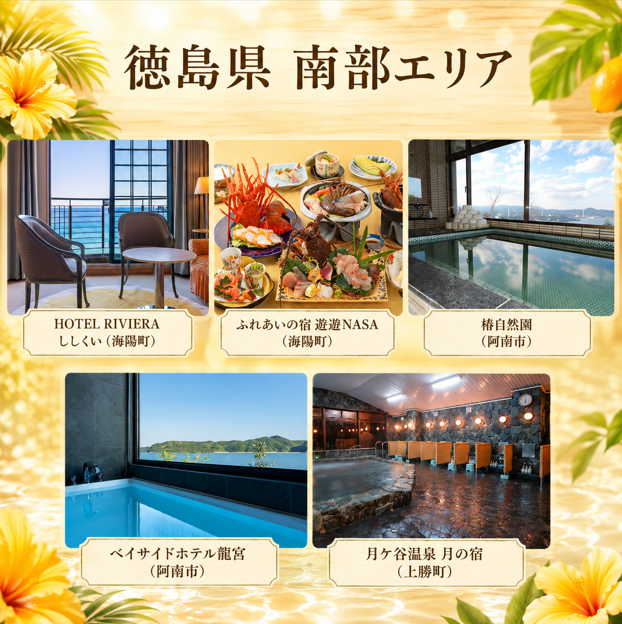 徳島県 宿泊券 7,500円分 《ここしかない！徳島県内”全域”が対象！》 阿波踊り 阿波おどり 徳島 旅行 旅行券 トラベル クーポン ホテル 宿泊 チケット 温泉 観光 すだち 鳴門金時 徳島ラーメン 半田そうめん 大塚美術館