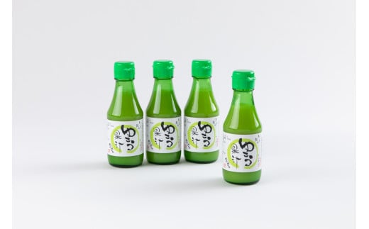 ゆこう果汁 600ml (150ml×4本)