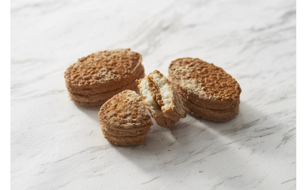 ケークポムアールグレイ 1本  阿波和三盆糖ダックワーズ5袋 (10個） オータムセット