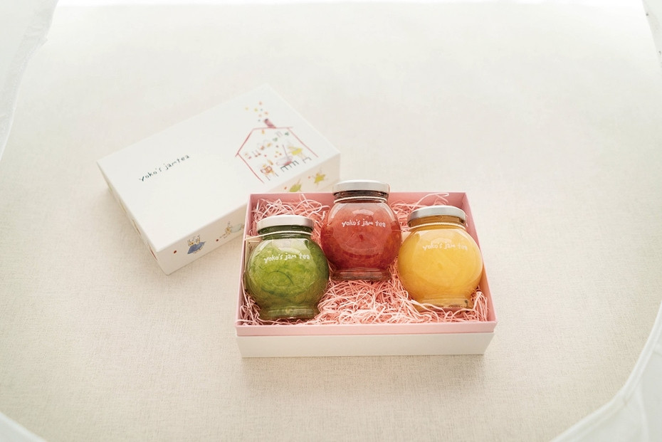 無添加 手作り ジャム 120g 3種 お茶にして飲めるジャム 旬の果物でお届け 季節のおすすめ