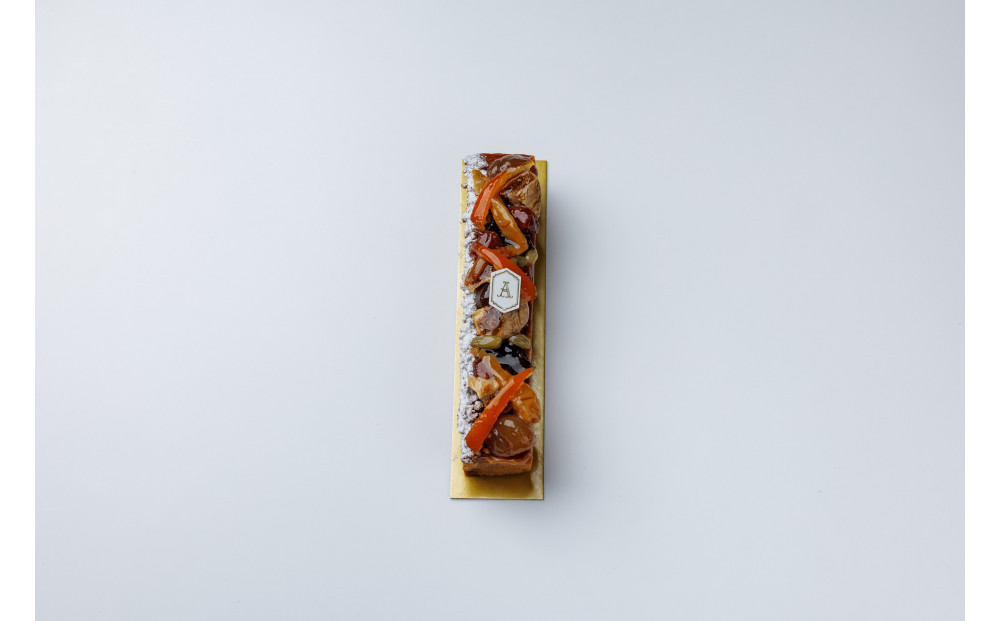 ケークフリュイ 秋 1本