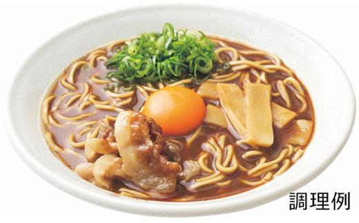 徳島ラーメン（具材入り）2人前×6袋