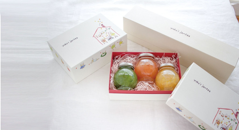 無添加 手作り ジャム 120g 3種 お茶にして飲めるジャム 旬の果物でお届け 季節のおすすめ