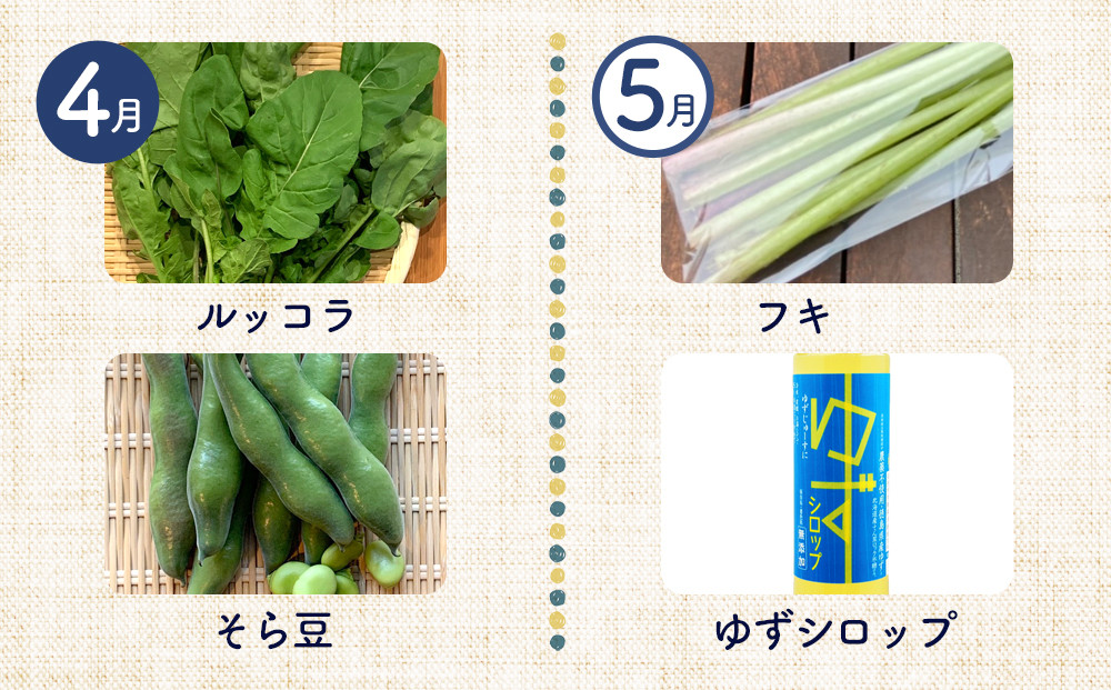 【12ヶ月定期便】野菜 くだもの 米（月替わりで毎月お届け）